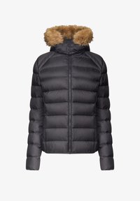 JOTT Down jacket - noir/black - Zalando