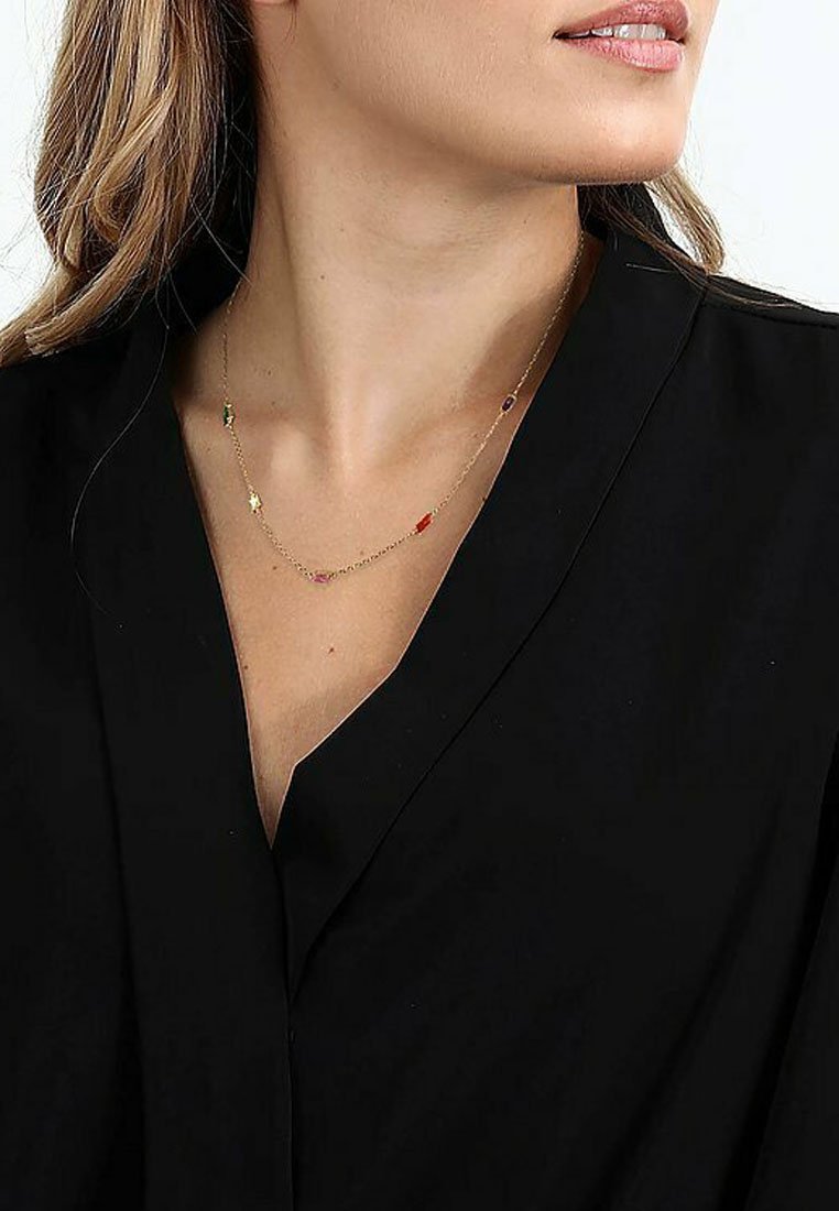 CHRIST KETTE - Collana - gold-coloured