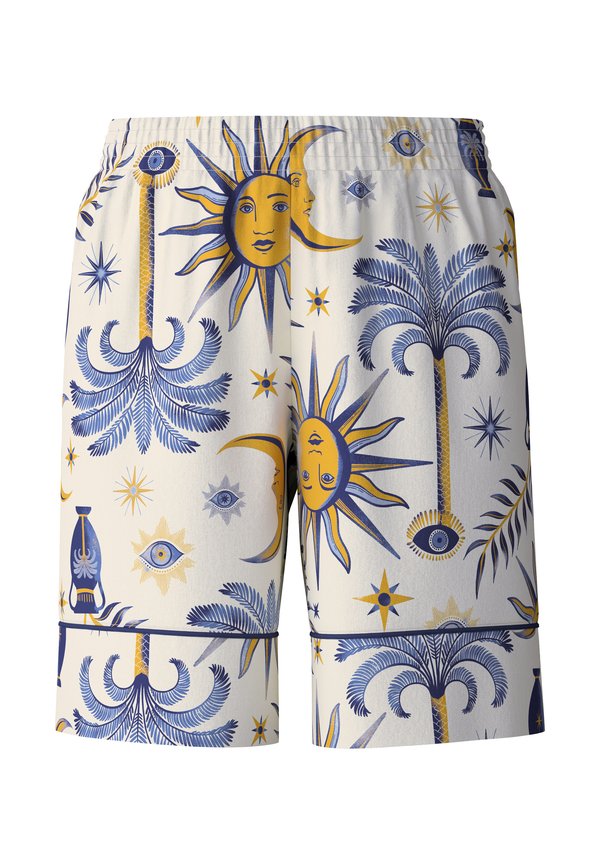 FAVOURITES MAGIC - Pyjama bottoms - charm cream3