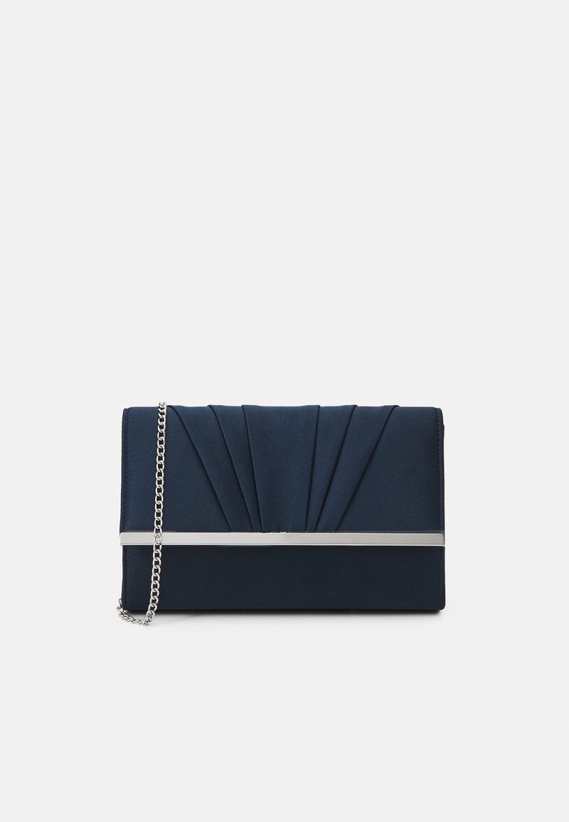 Anna Field Clutch dark blue/dunkelblau Zalando.de
