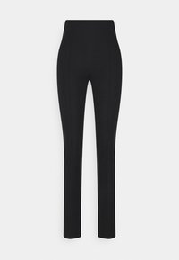 Não selecionado, black