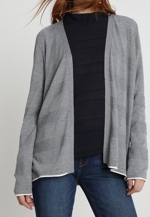 Strickjacke - grey