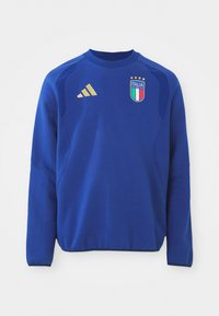 ITALY TIRO TRAVEL CREW - Sportska majica - victory blue