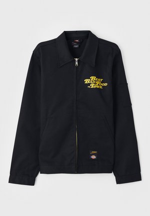 Dickies GOLDIES EISENHOWER JACKET - Summer jacket - black