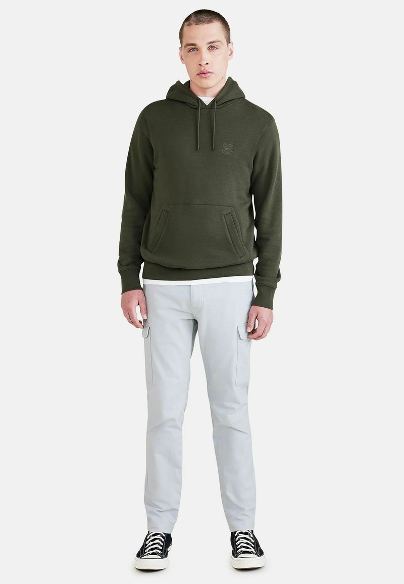 Dockers Cargobroek grijs Dockers Cargobroek grijs