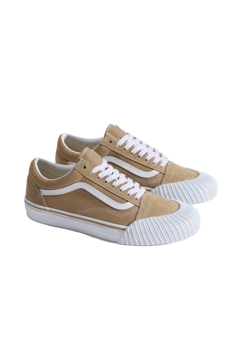 Vans OLD SKOOL - Tenisky - light brown