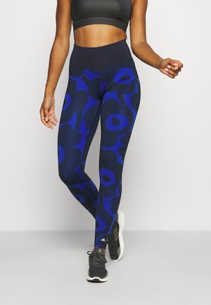 Leggings - blue