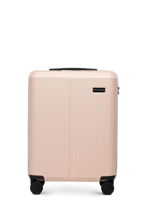 CABIN WITH COMBINATION LOCK - Trolley - pink