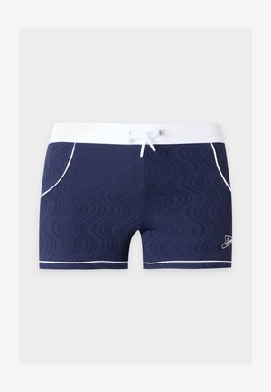 Speedo, TEXTURED AQUASHORT - Badeshorts - peacoat