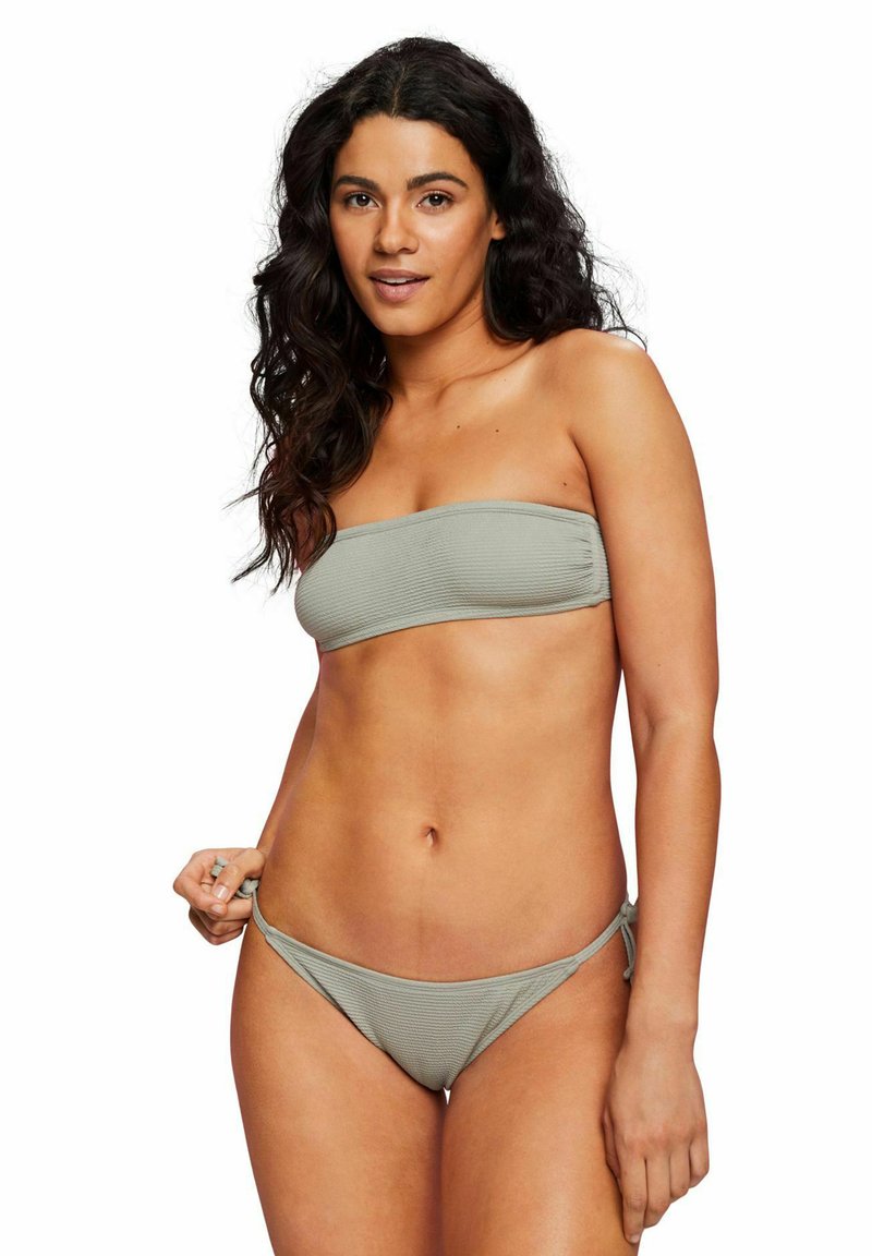 Esprit BANDEAU BikiniTop khaki green/oliv Zalando.de