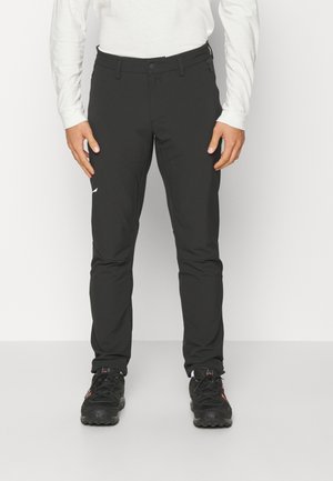 PUEZ DOLOMITIC 2 DST REGULAR PANT - Outdoorové nohavice - black out