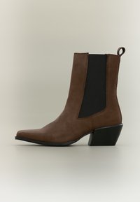 Sélectionné, dark brown