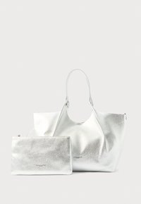 Nepasirinkta, silver-coloured