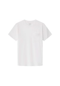 POCKET TEE - T-Shirt basic - off white