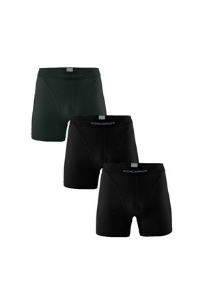 MUCHACHOMALO Boxer alsónadrág - black black green