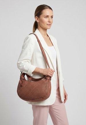 VENEZIA, CROSS BODY BAG - Schoudertas - pink