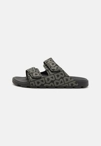 Non sélectionné, black/olive