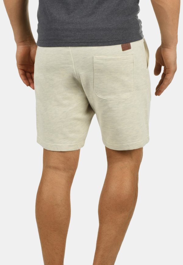 BHMULKER REGULAR FIT - Tracksuit bottoms - sand mix4