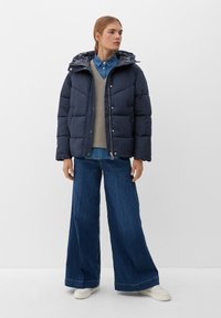 s.Oliver Winterjas - navy