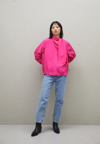 Rodebjer Μπλούζα - hot pink