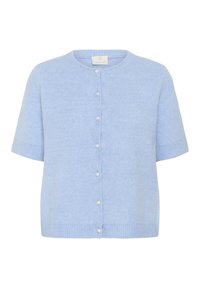 KASAVERINA - Kardigán - soft chambray
