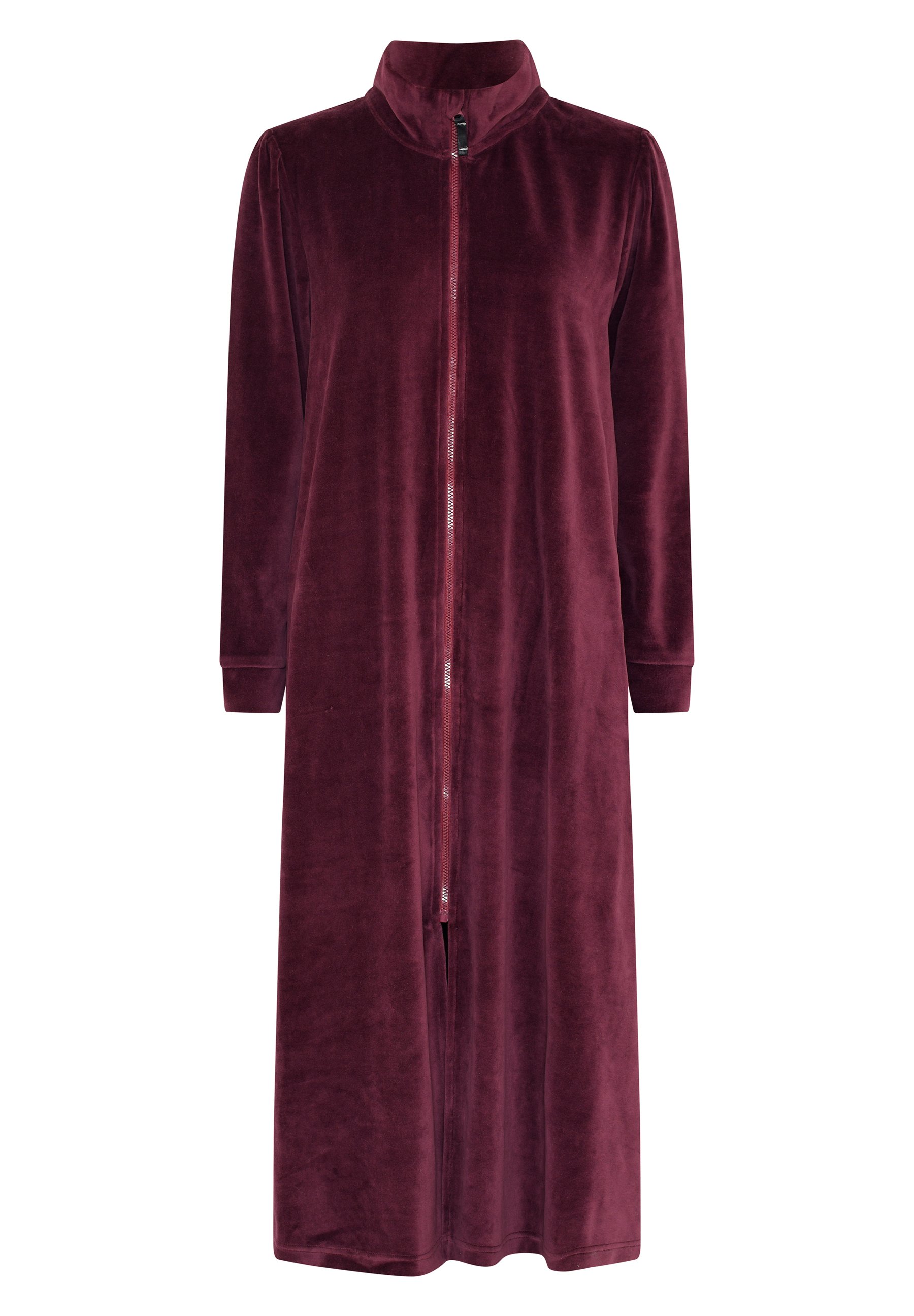 Accappatoio da donna in spugna con collo a scialle in cotone e morbido da donna, per vestaglia, da donna, caldo, accogliente, abbigliamento da salotto, Giallo, S