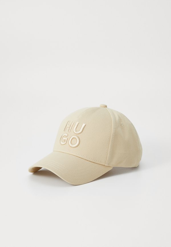 JUDE STACKED - Cap - open beige