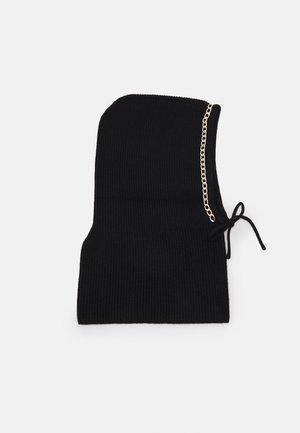 YBA - Mütze - black/gold-coloured