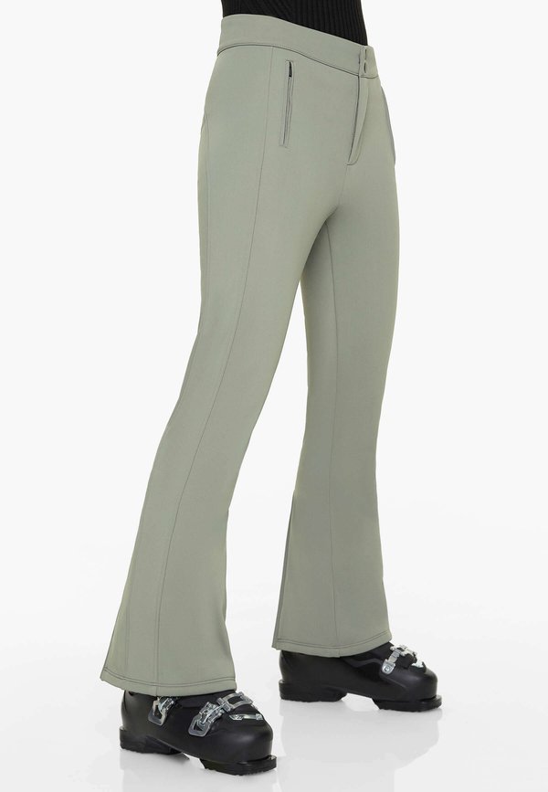 FLARE - Skihose - khaki