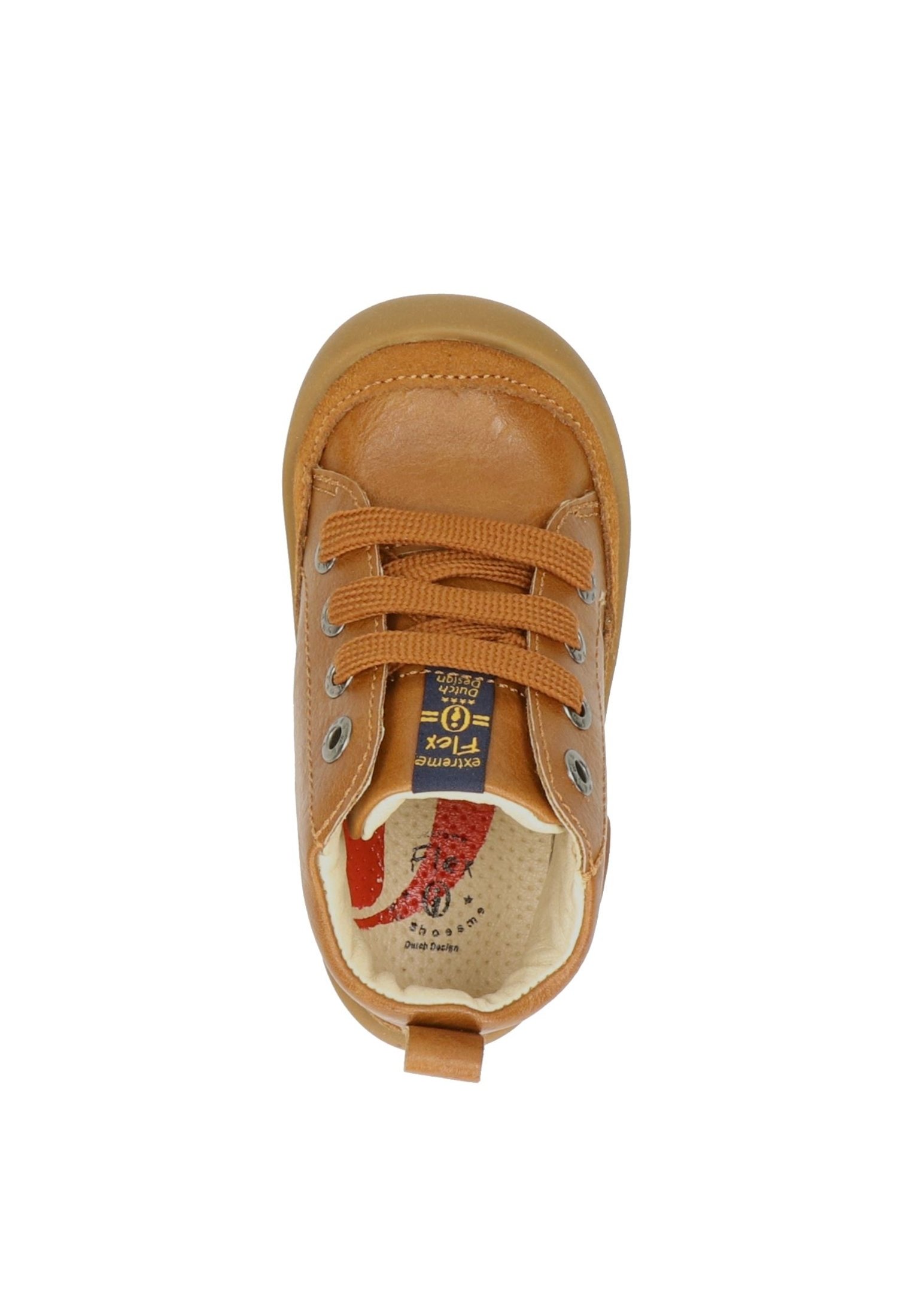 Shoesme Babyschoenen - cognac - Zalando.nl