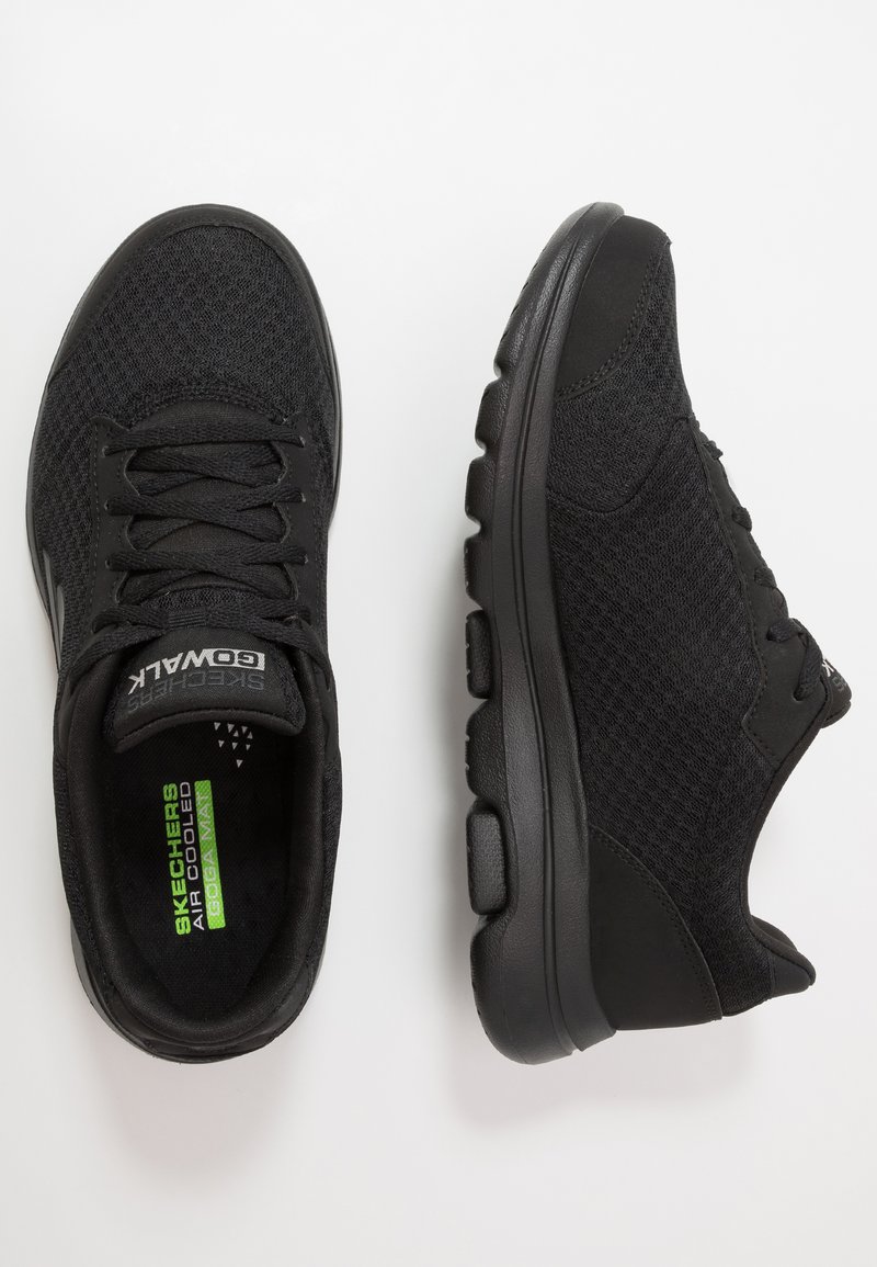 hígado Insustituible agrio Skechers Performance GO WALK 5 QUALIFY - Zapatillas de entrenamiento - black - Zalando.es hígado Insustituible agrio Skechers Performance GO WALK 5 QUALIFY - Zapatillas de entrenamiento - black - Zalando.es