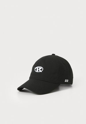 LOGO UNISEX - Cap - black