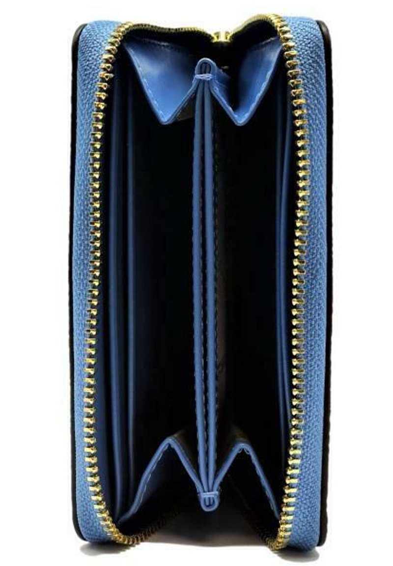 MICHAEL Michael Kors JET CARD CASE Monedero - pacific/azul Zalando.es