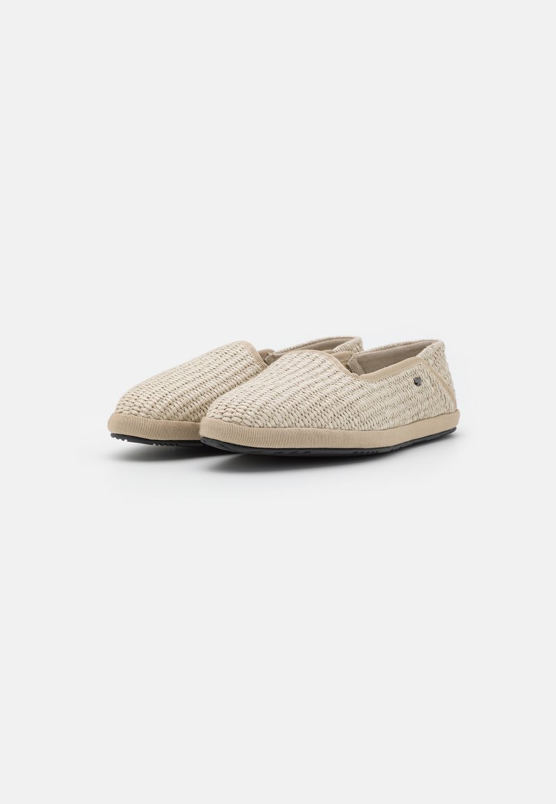 Damen Sneaker | WEEKEND MaxMara PAPY Slipper beige - SV71623 Damen Sneaker | WEEKEND MaxMara PAPY Slipper beige - SV71623