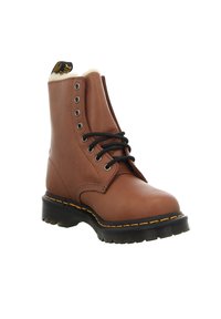 Dr. Martens Snörstövletter - beige