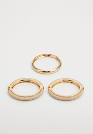 MIIRAGE 3 PACK - Armbånd - beige