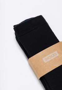 SNOCKS Calze - schwarz