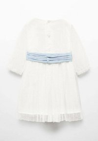 Mango Kids Koktailové šaty/večierkové šaty - off-white