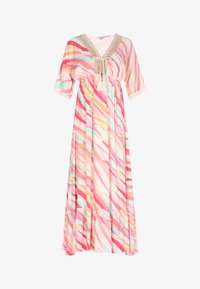 Kijelölve, rosa mehrfarbig