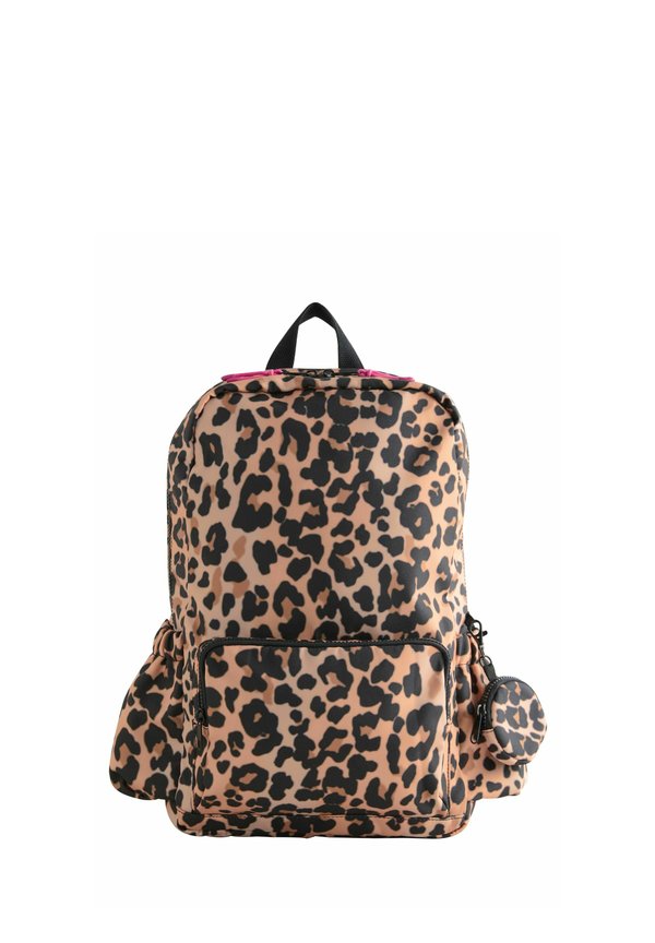 Schulranzen - animal print