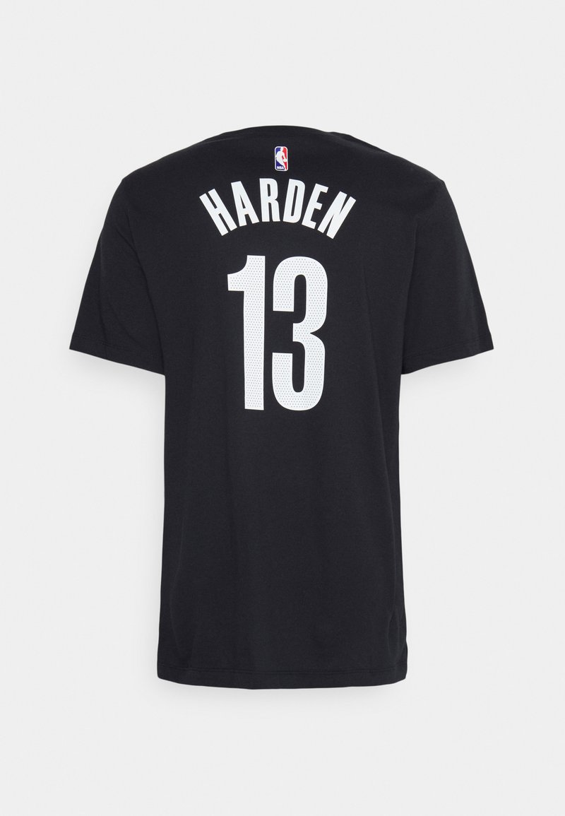 Nike Performance NBA BROOKLYN NETS JAMES HARDEN NAME & NUMBER TEE