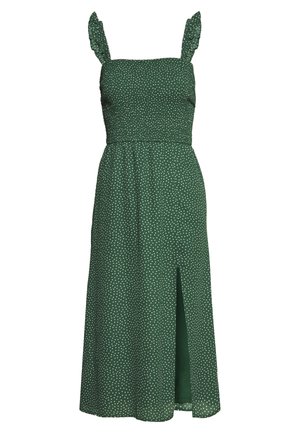 Robe de jour - green