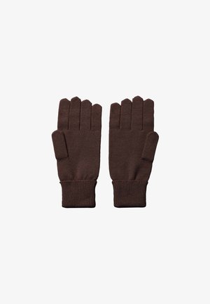 Calvin Klein, Gants - dark brown