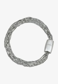 Selezionato, silver-coloured