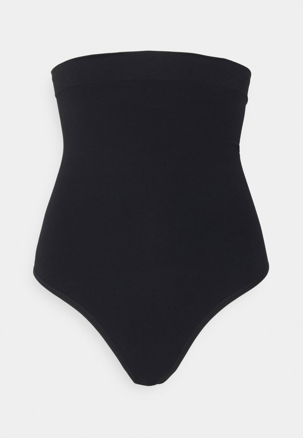 HIGH WAIST COMFORT THONG - Thong