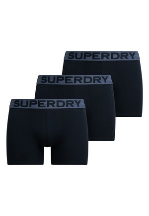 3PACK - Boxers - eclipse navy blue