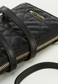 WITTCHEN ELEGANCE KOLLEKTION - Taška s příčným popruhem - schwarz
