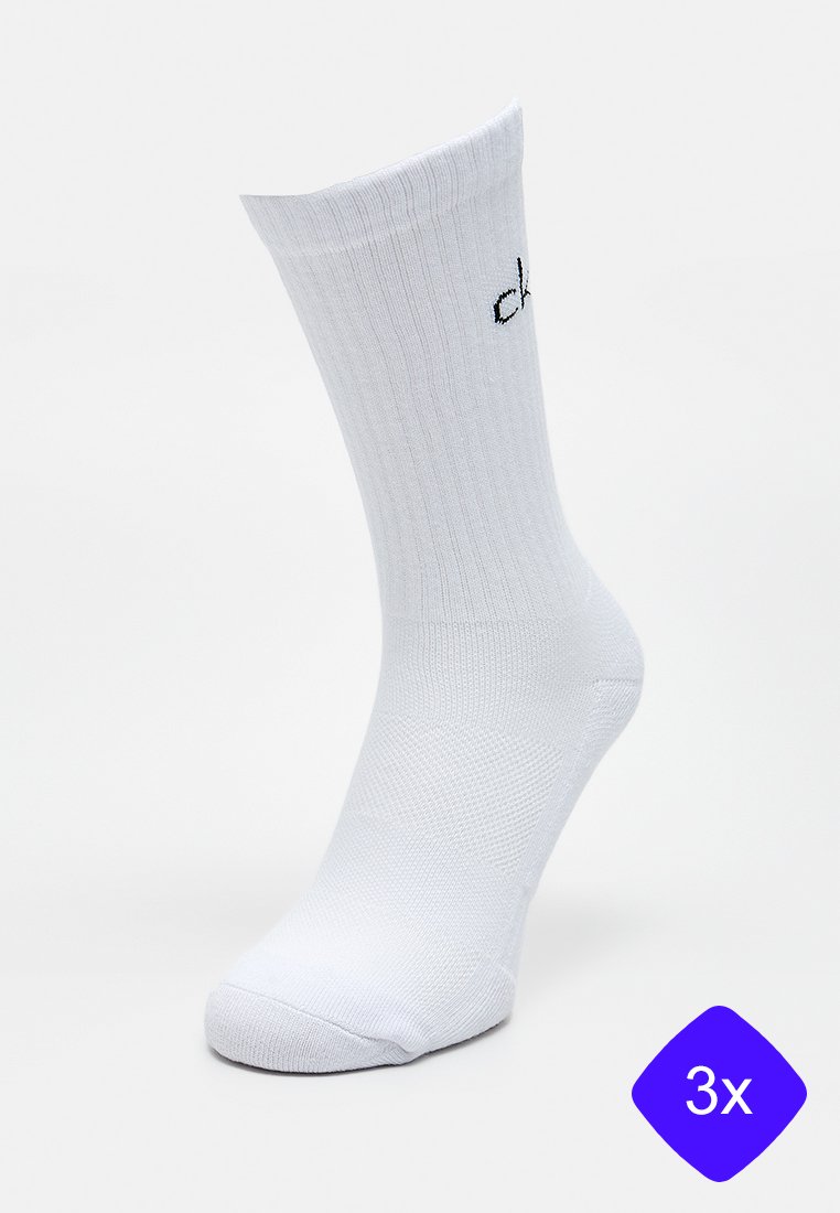 Calvin Klein Golf Sportsokken wit