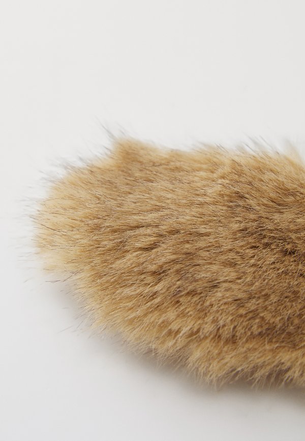 SHELAN - Hair styling accessory - light camel4