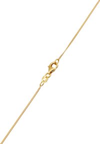 Elli LUCKY CLOVER ELEGANT - Halskæder - weiß